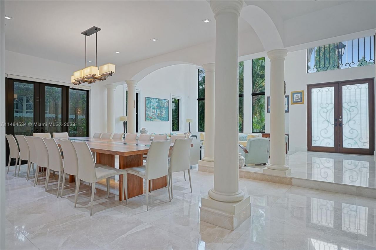 Вилла в Майами, США, 440 м² - фото 7