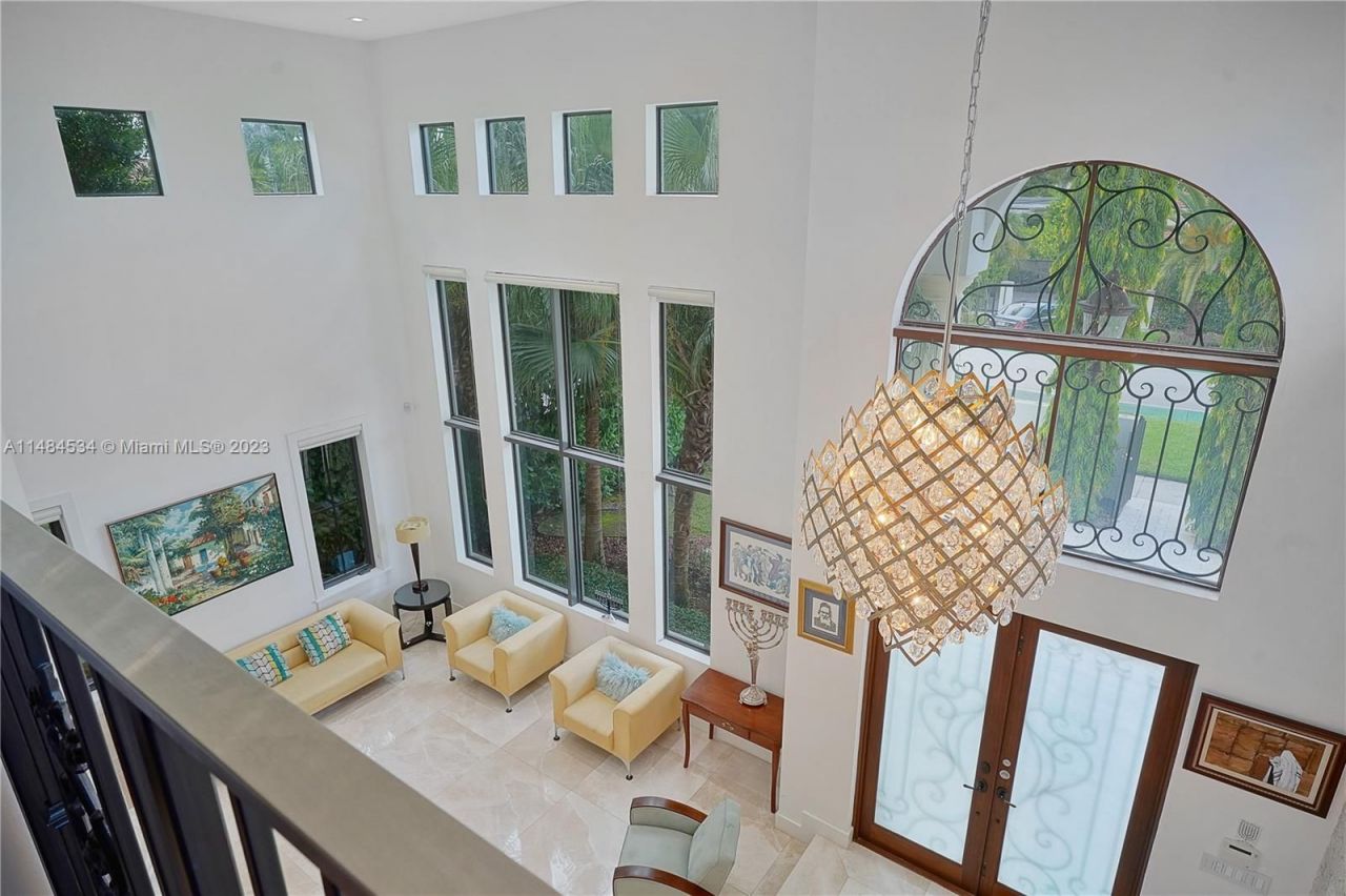 Вилла в Майами, США, 440 м² - фото 3