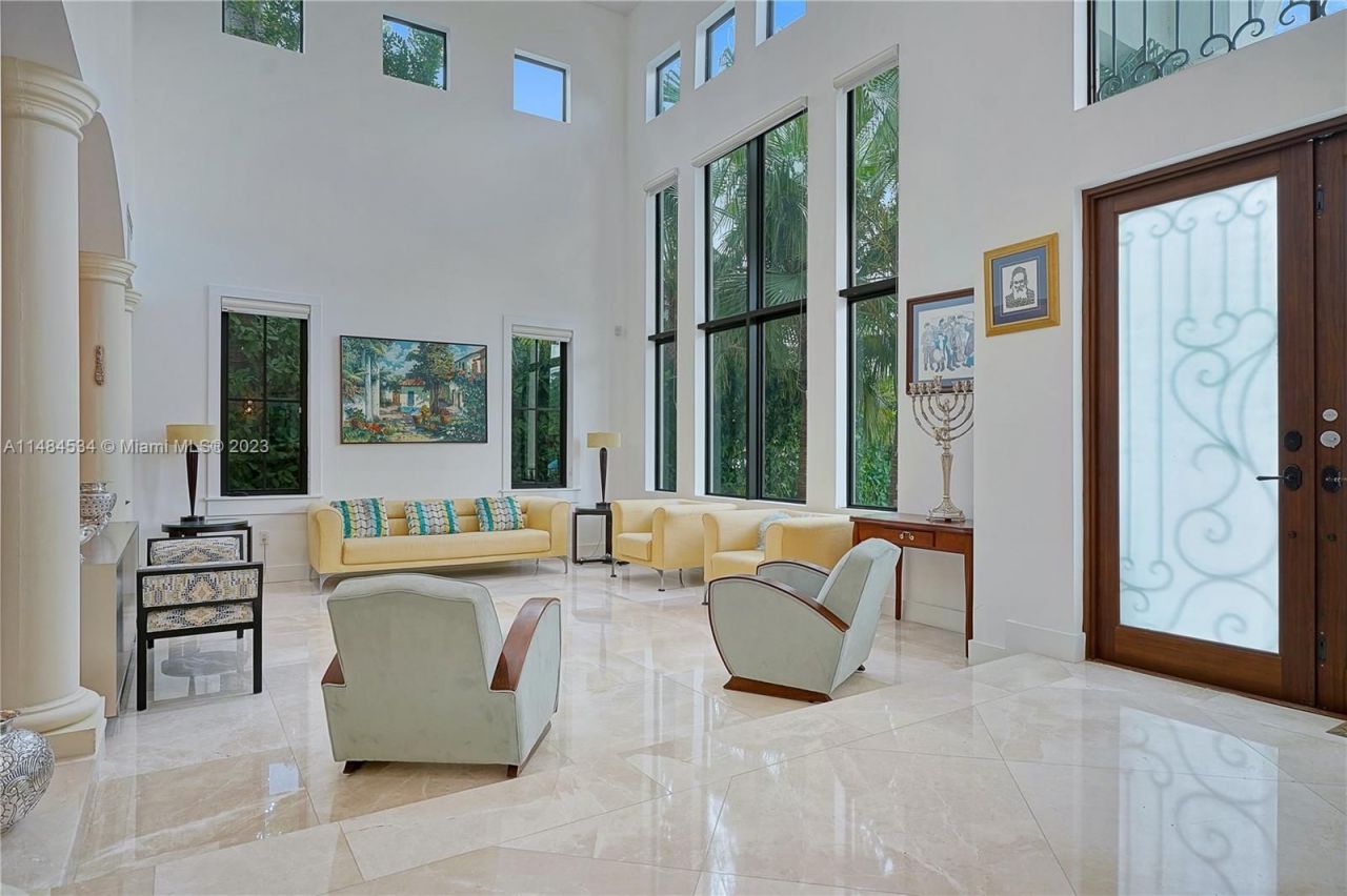 Вилла в Майами, США, 440 м² - фото 8