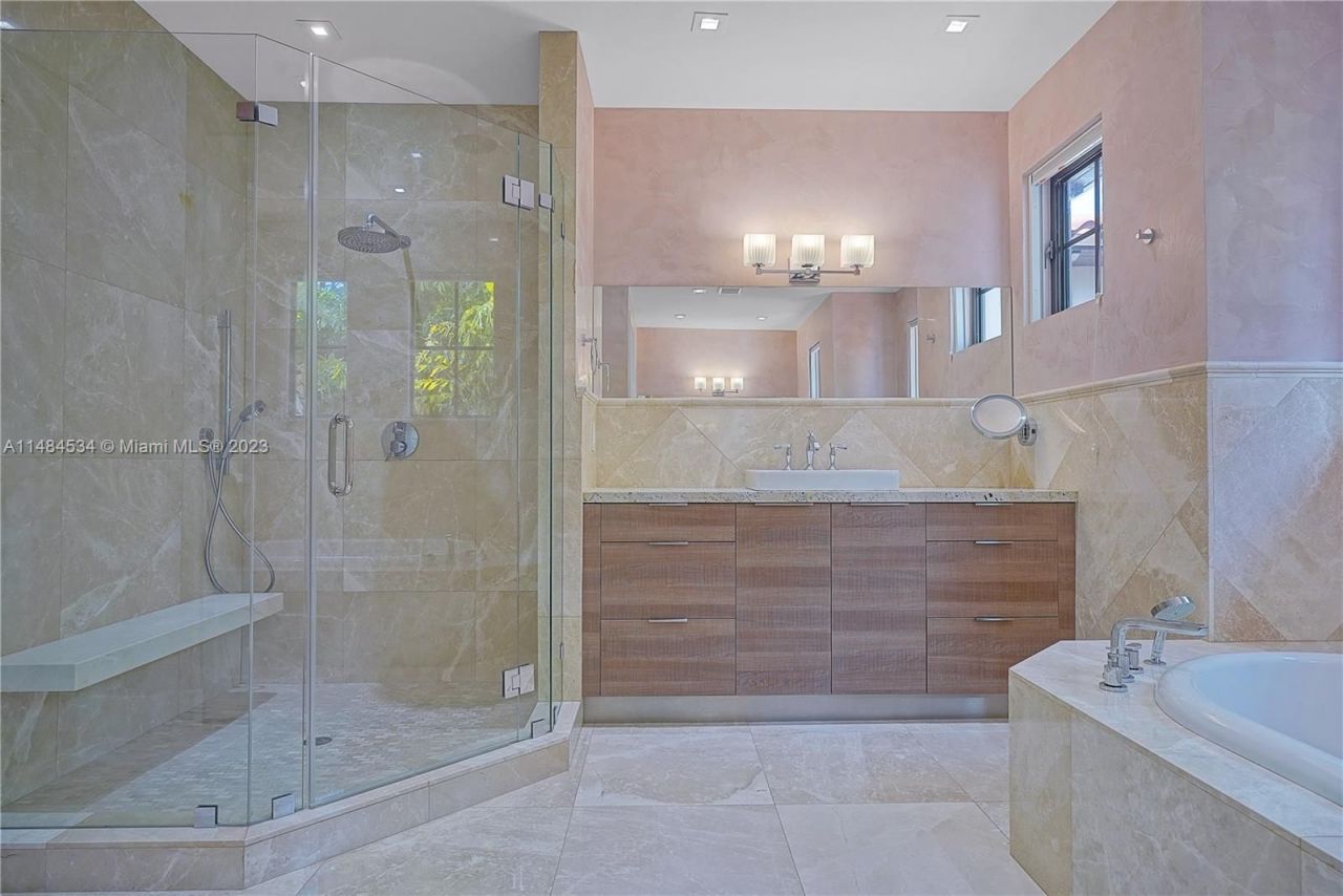 Вилла в Майами, США, 440 м² - фото 12