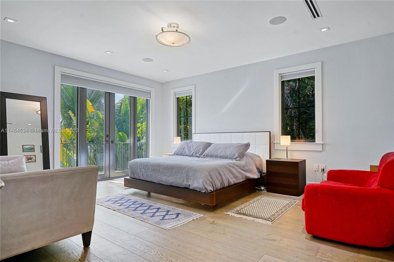 Вилла в Майами, США, 440 м² - фото 11