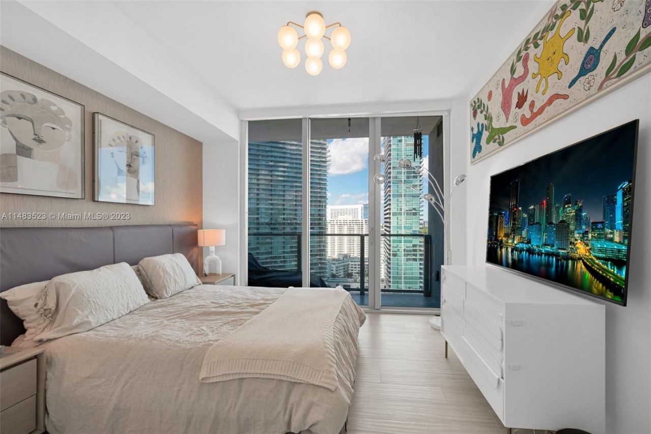 Квартира в Майами, США, 160 м² - фото 5