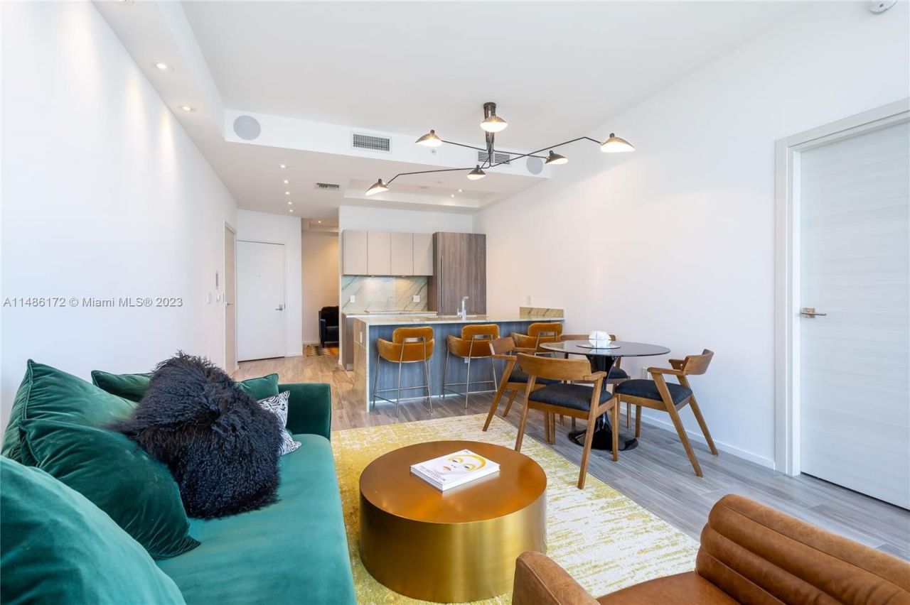 Квартира в Майами, США, 78 м² - фото 4