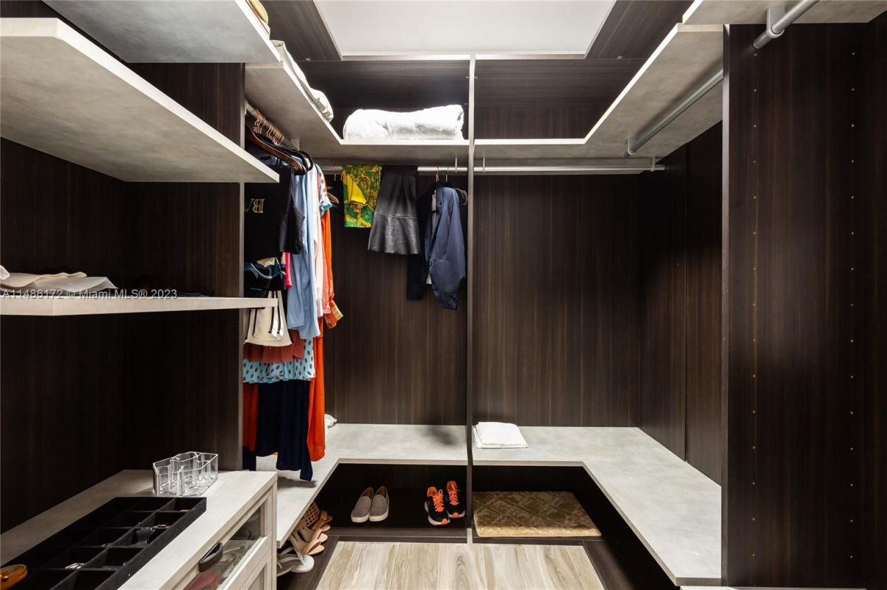 Квартира в Майами, США, 78 м² - фото 14