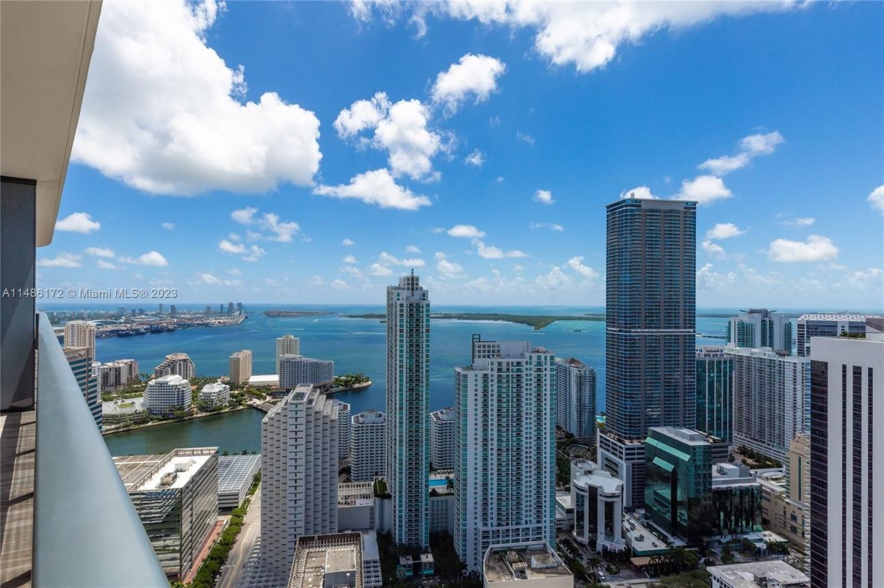 Квартира в Майами, США, 78 м² - фото 15