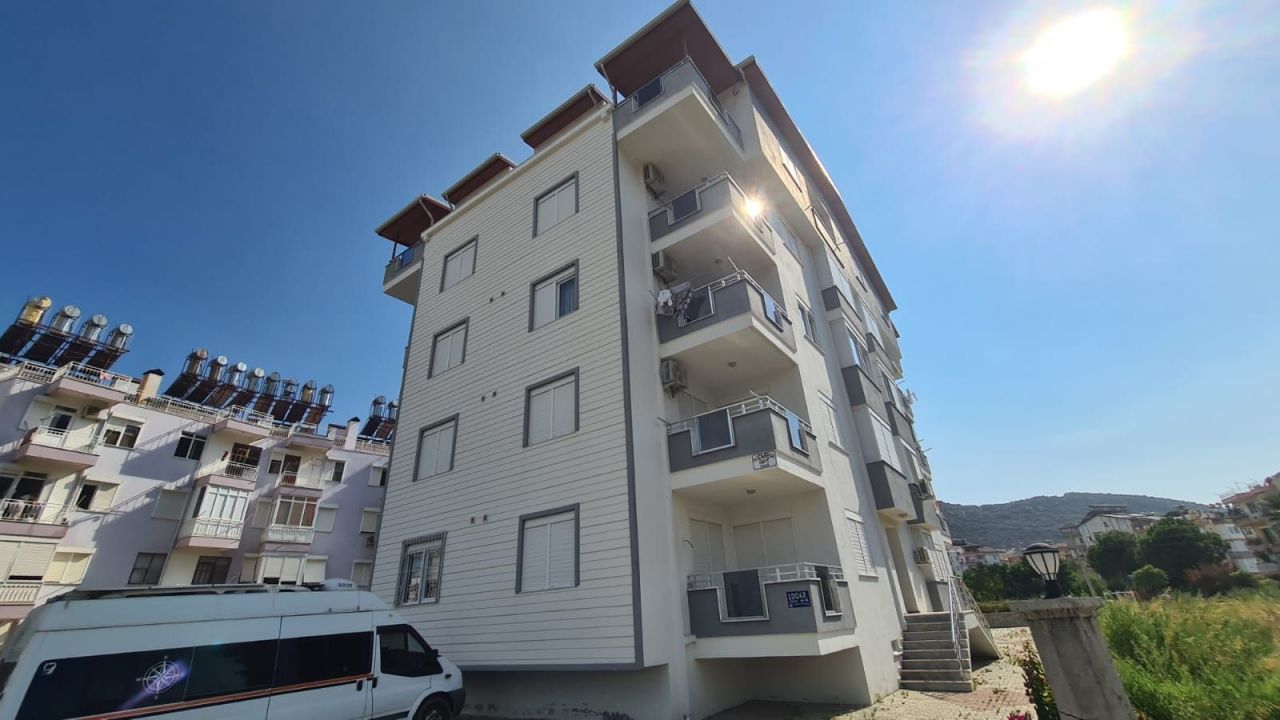 Квартира в Газипаше, Турция, 100 м2 - фото 1