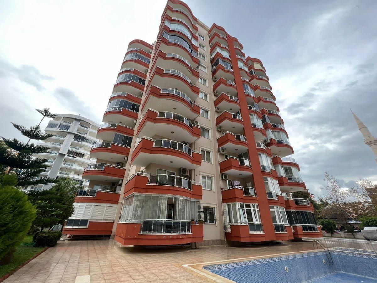 Квартира в Алании, Турция, 125 м² - фото 1