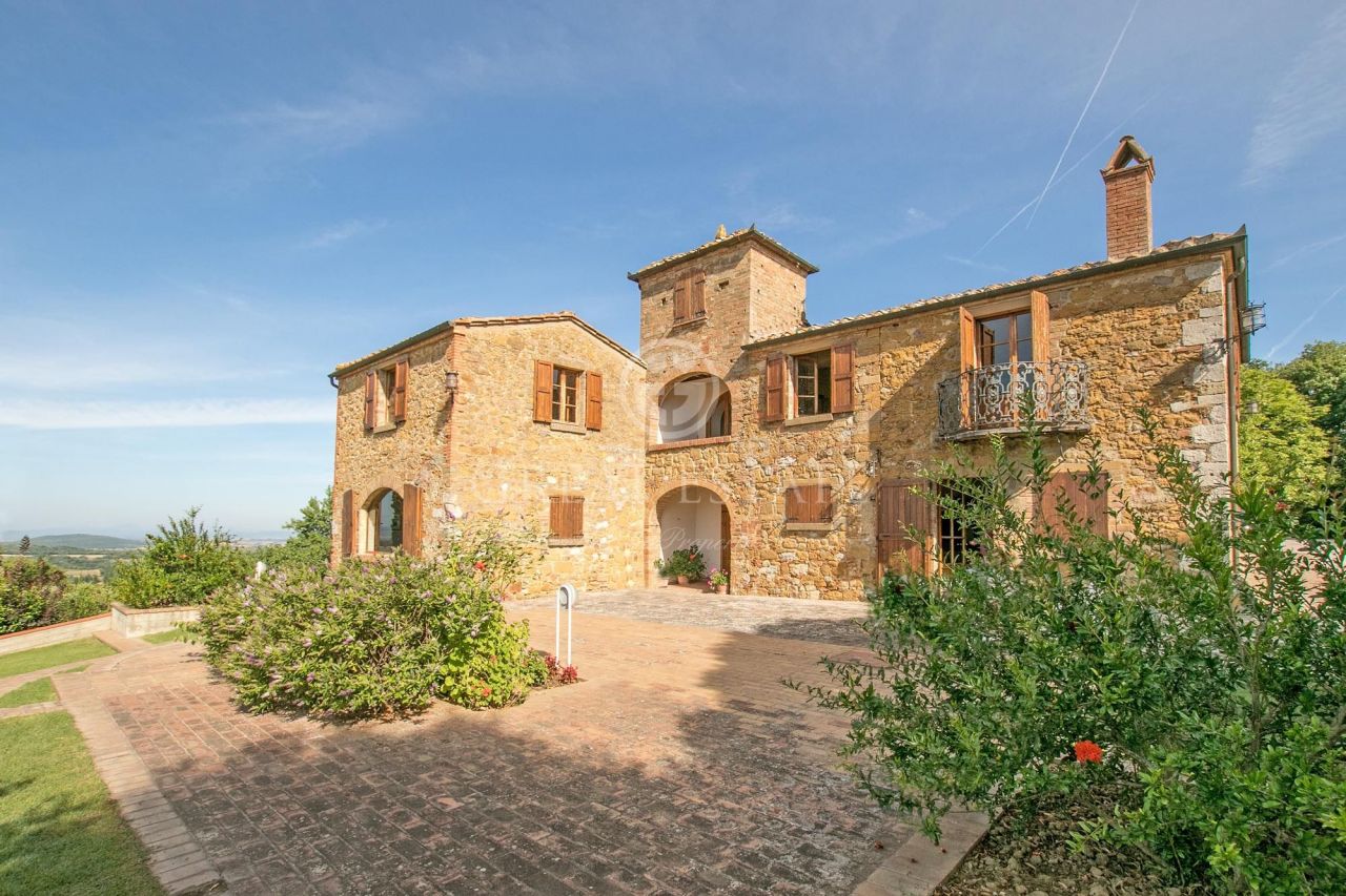 Дом в Торрита-ди-Сьене, Италия, 713.5 м² - фото 3