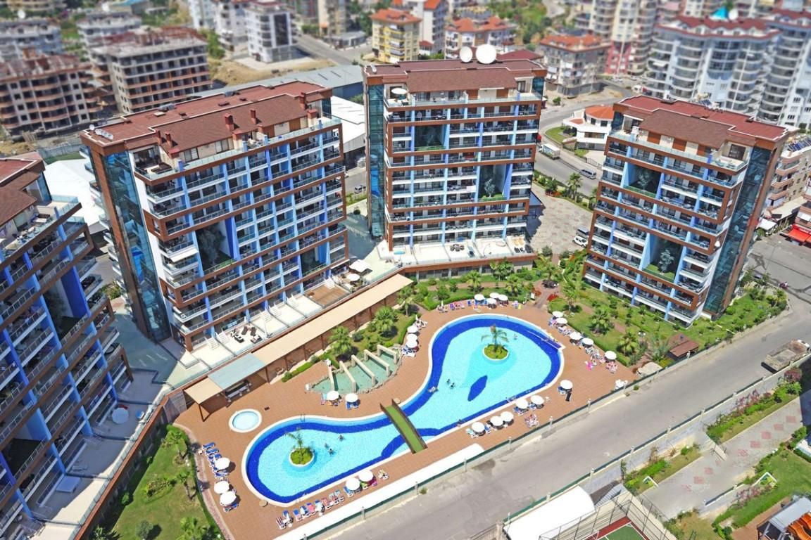Квартира в Алании, Турция, 120 м2 - фото 1