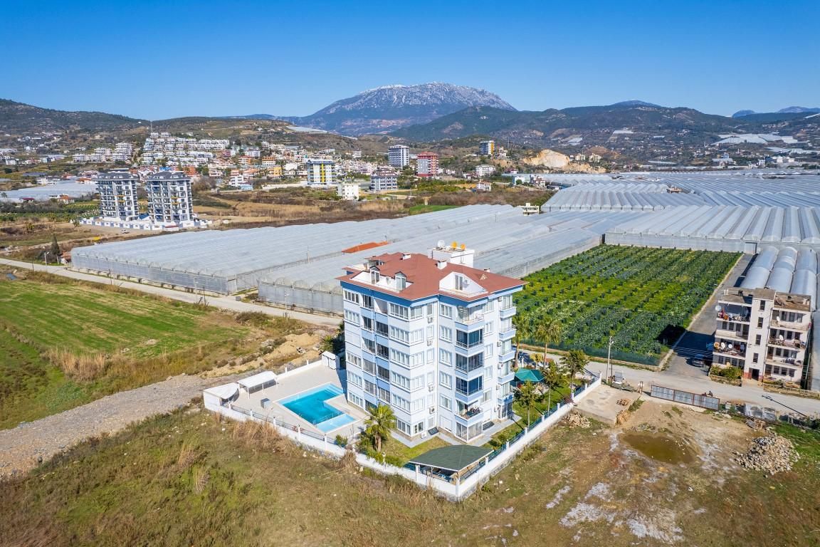 Квартира в Алании, Турция, 60 м² - фото 1