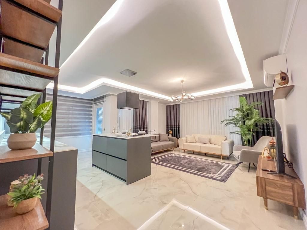 Апартаменты в Алании, Турция, 151 м² - фото 1