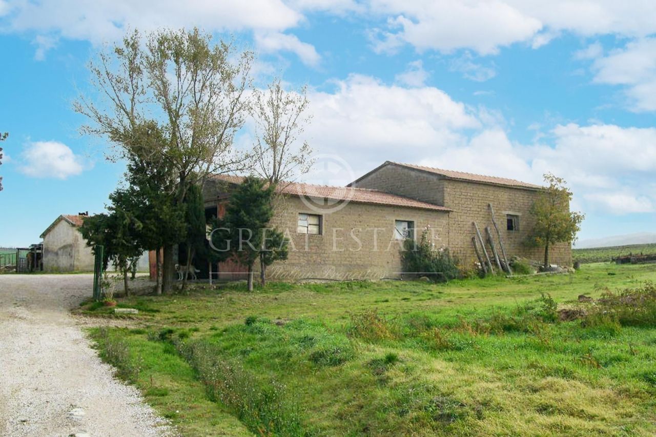 Дом Cinigiano, Италия, 271.7 м² - фото 3