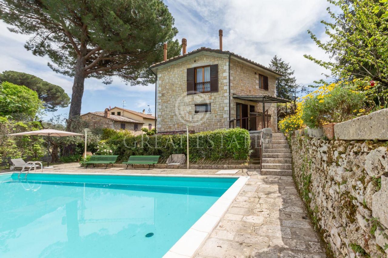 Вилла в Четоне, Италия, 396 м² - фото 3