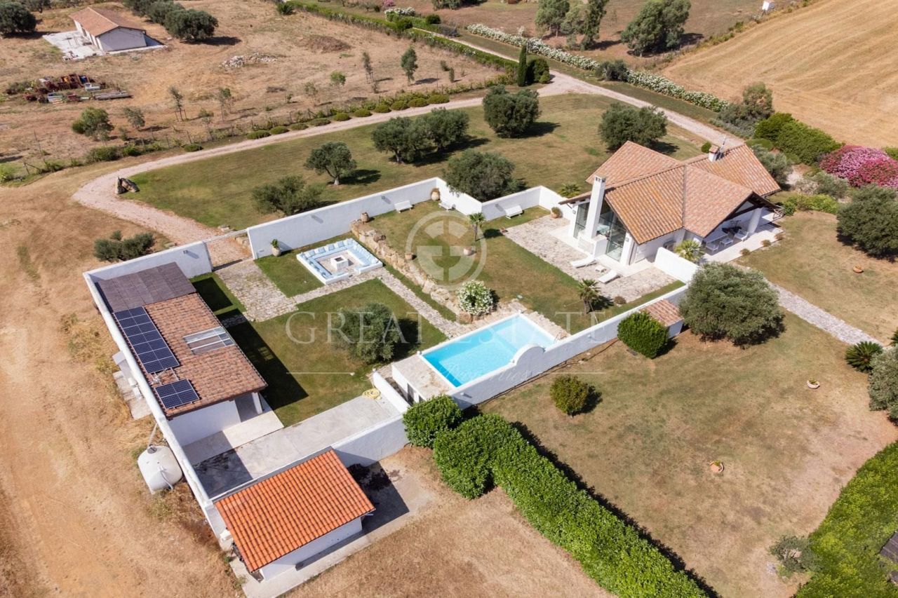 Вилла в Витербо, Италия, 291.1 м² - фото 3