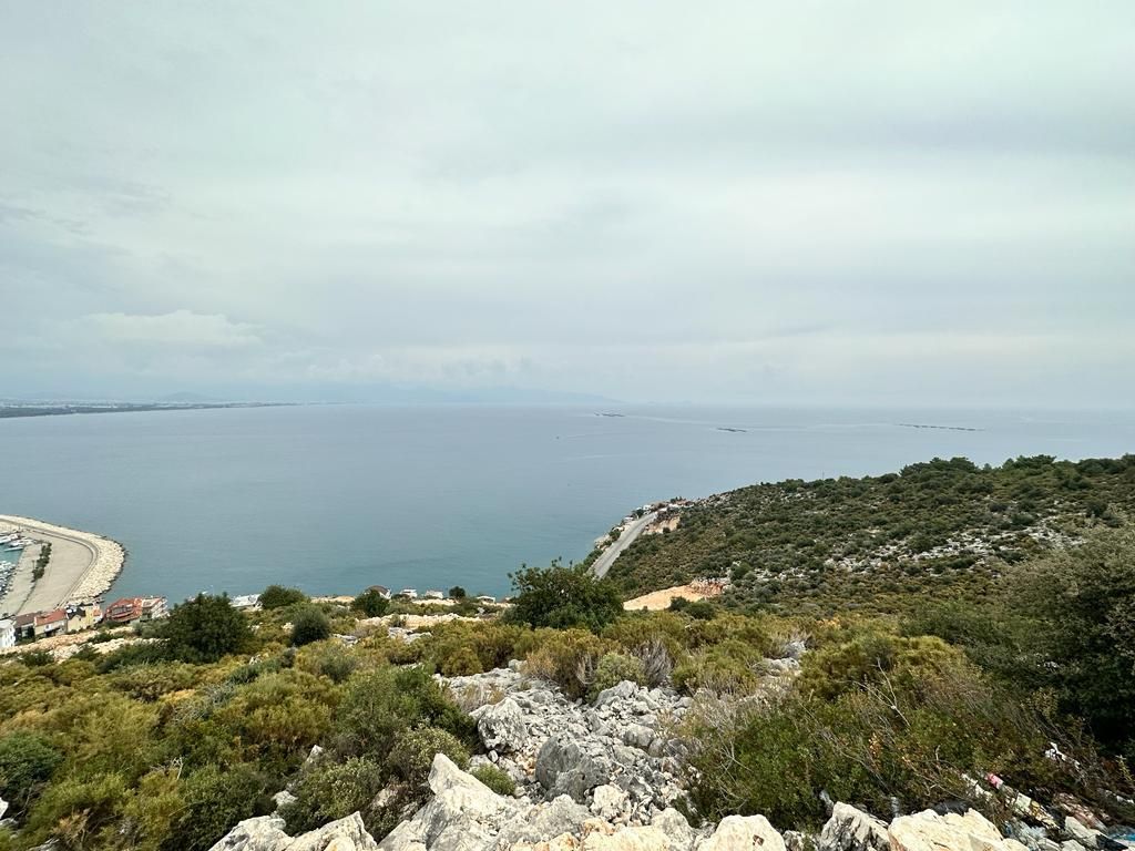 Земля в Финике, Турция, 583 м² - фото 3