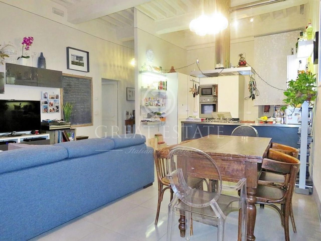 Апартаменты в Кортоне, Италия, 135 м² - фото 3