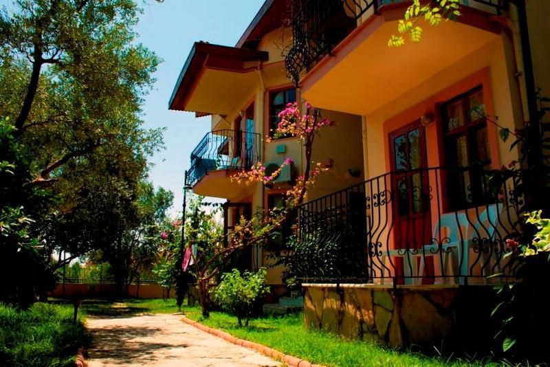Коммерческая недвижимость в Фетхие, Турция, 2 800 м2 - фото 1