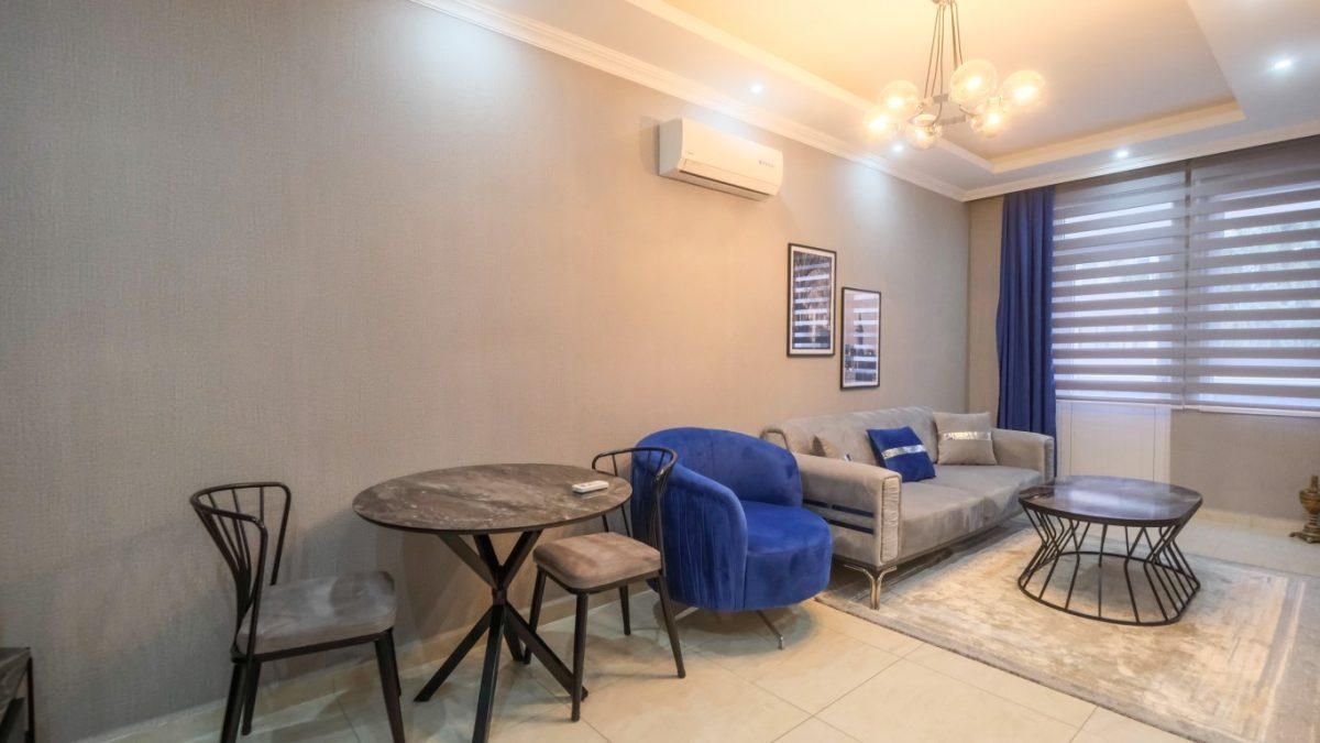 Квартира в Алании, Турция, 50 м² - фото 1