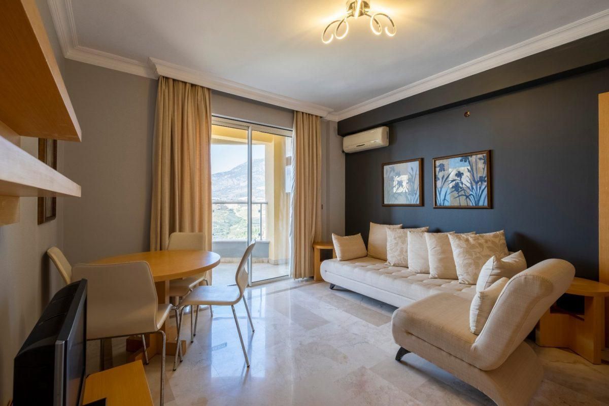 Квартира в Алании, Турция, 100 м² - фото 1