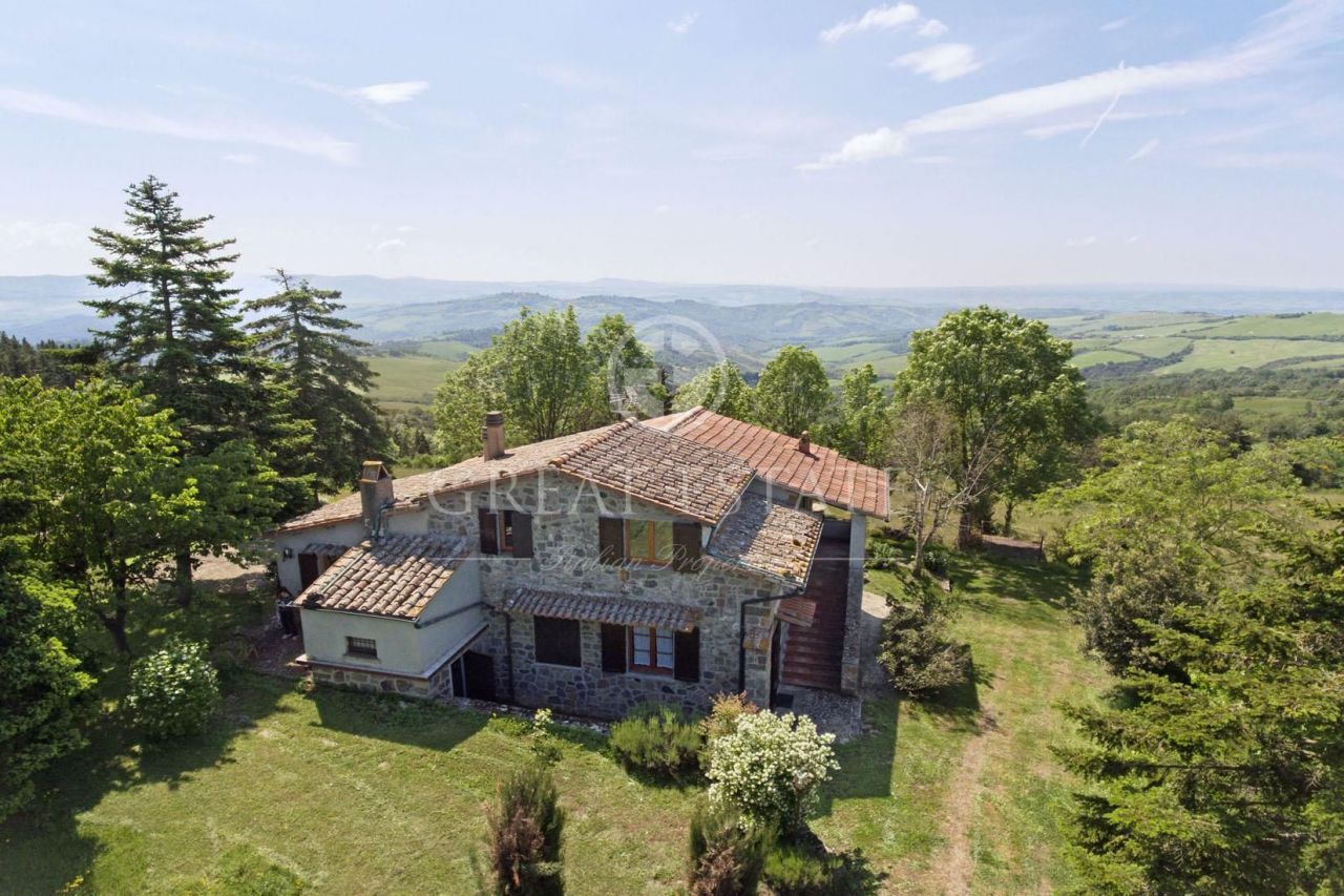 Дом Radicofani, Италия, 258.15 м² - фото 4