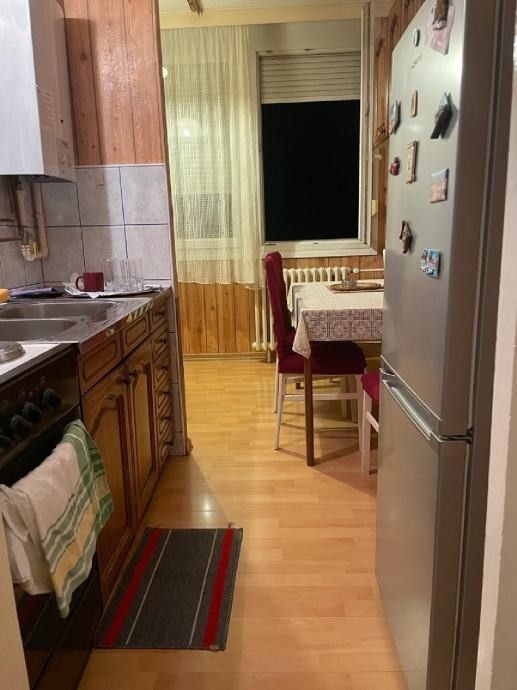 Квартира в Загребе, Хорватия, 35 м² - фото 1