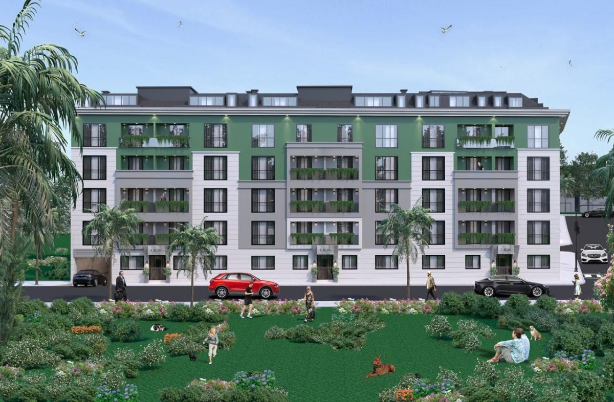 Квартира в Стамбуле, Турция, 115 м² - фото 1