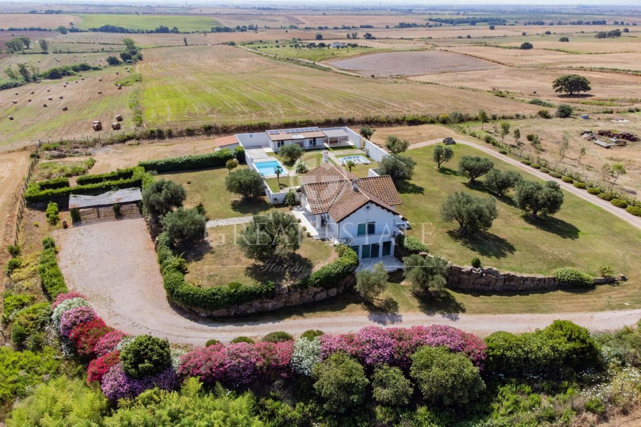 Вилла в Витербо, Италия, 291.1 м² - фото 4