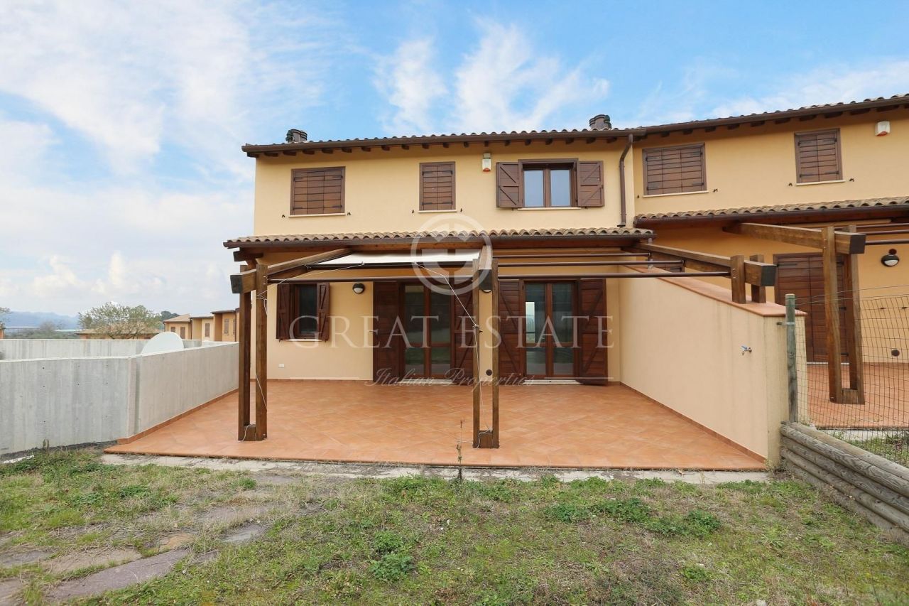 Вилла в Орвието, Италия, 249.7 м² - фото 4