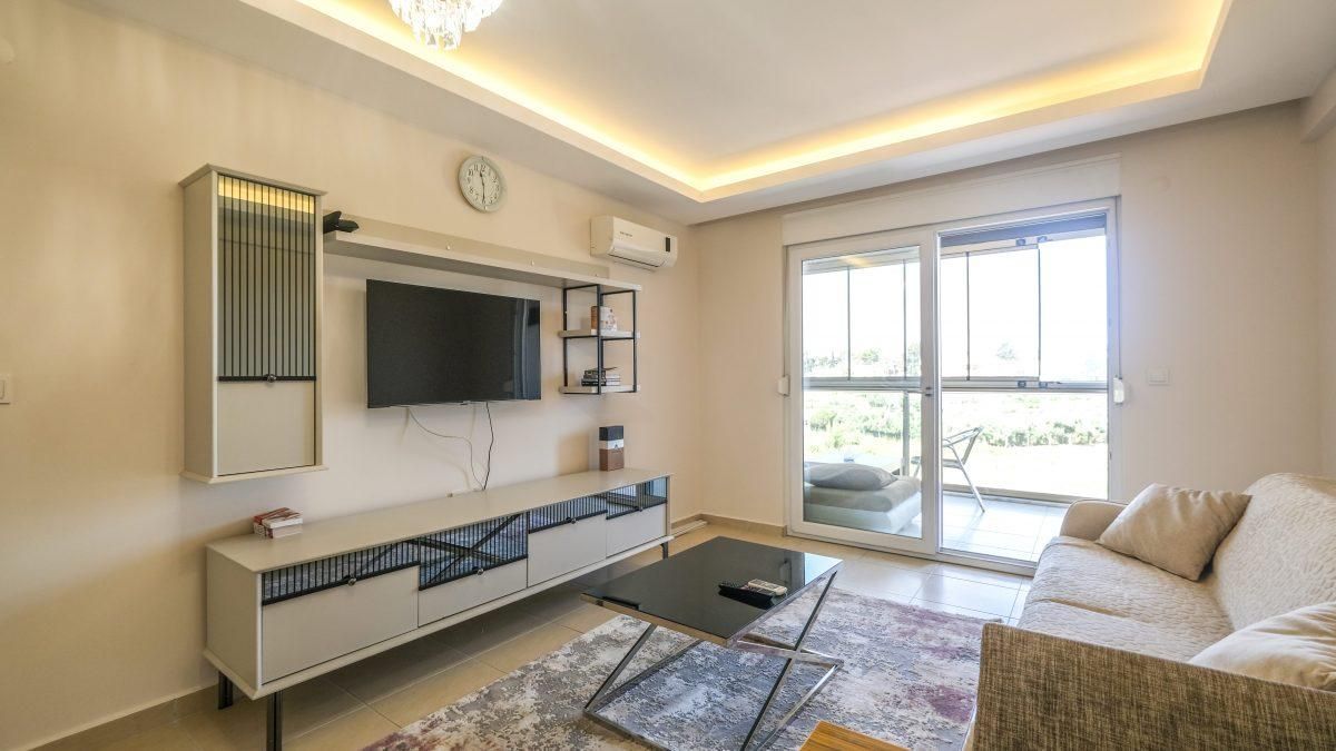 Квартира в Авсалларе, Турция, 65 м² - фото 1