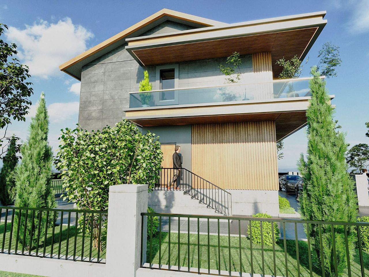 Квартира в Мармарисе, Турция, 85 м² - фото 2