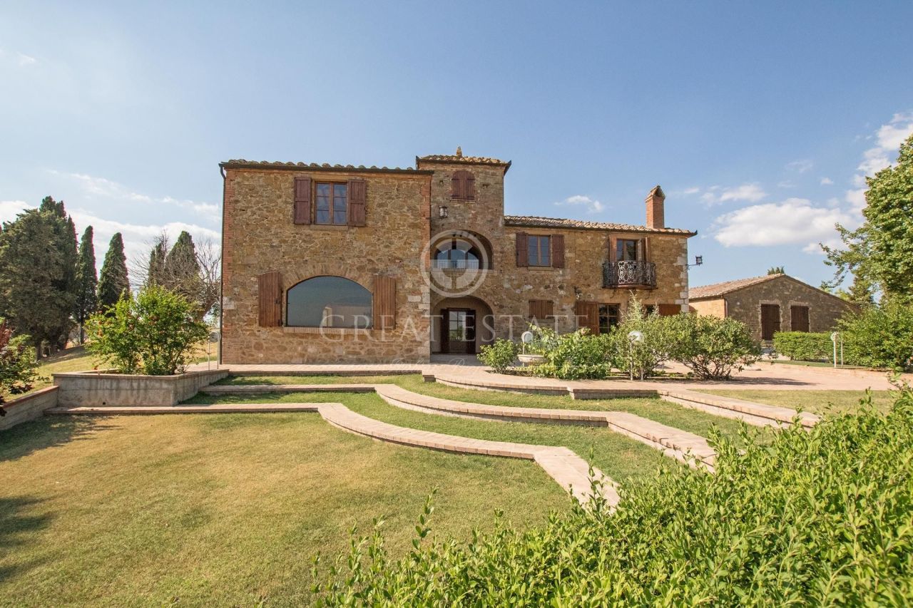 Дом в Торрита-ди-Сьене, Италия, 713.5 м² - фото 5