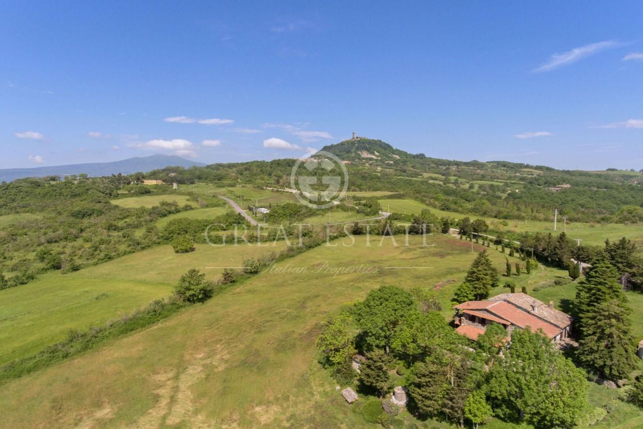 Дом Radicofani, Италия, 258.15 м² - фото 5