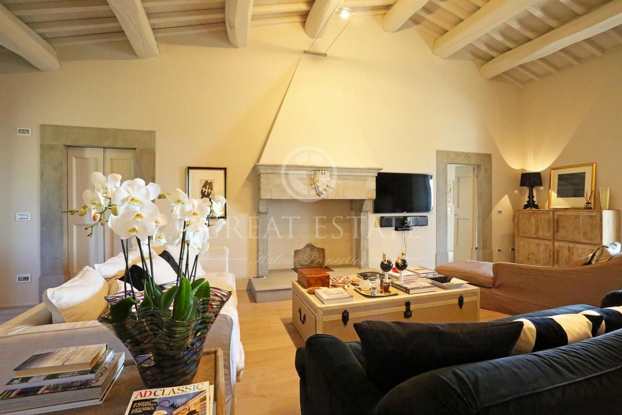 Вилла в Ареццо, Италия, 590.1 м² - фото 5