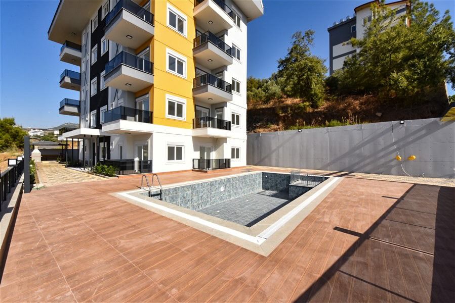 Квартира в Конаклы, Турция, 50 м² - фото 2