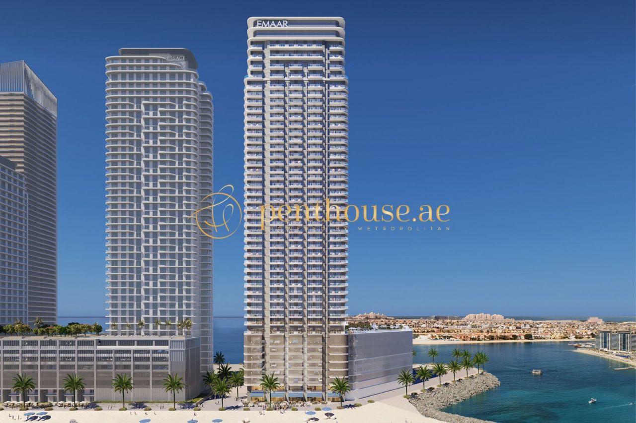 Апартаменты в Дубае, ОАЭ, 116 м2 - фото 1