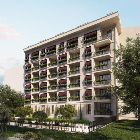 Квартира в Стамбуле, Турция, 39 м² - фото 2