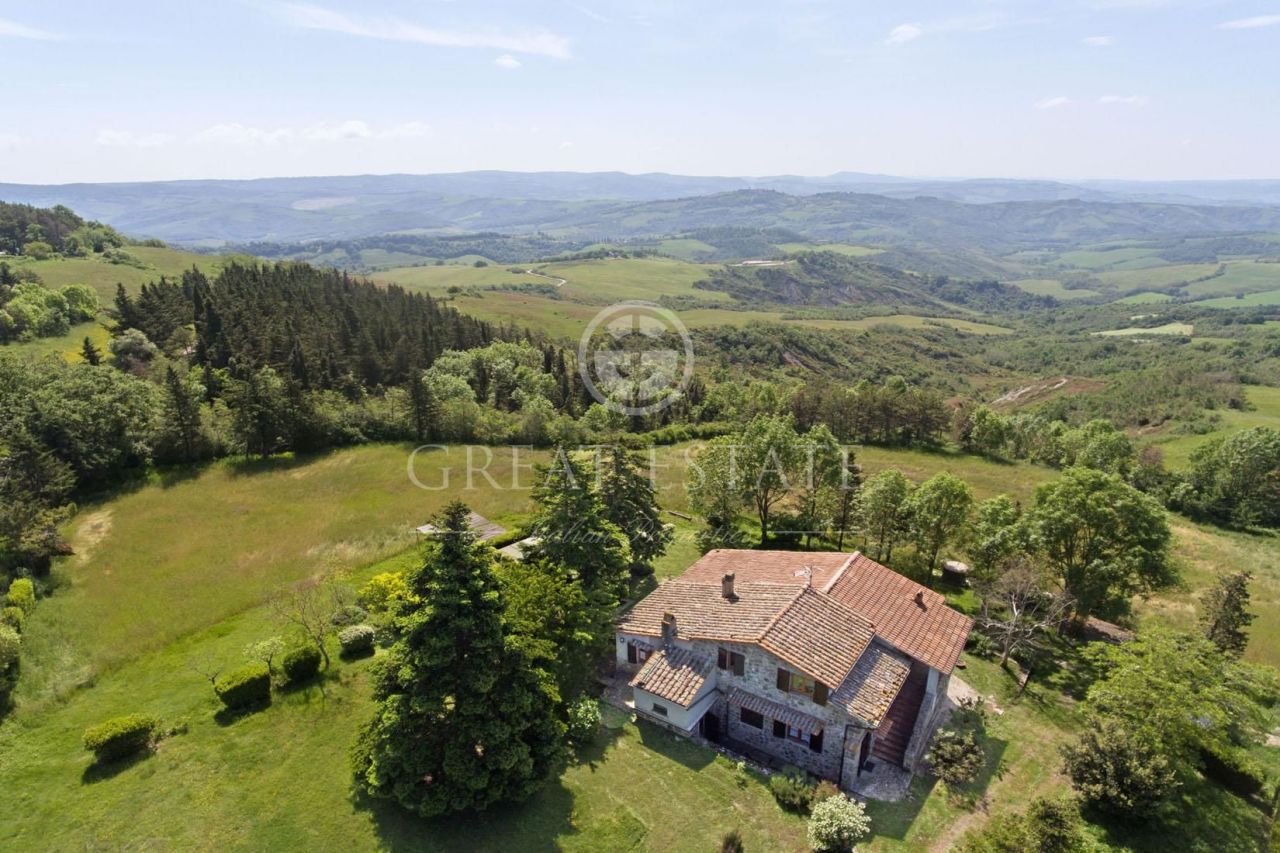 Дом Radicofani, Италия, 258.15 м² - фото 6