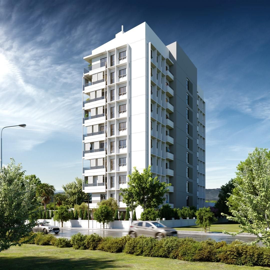 Квартира в Мерсине, Турция, 113 м² - фото 2