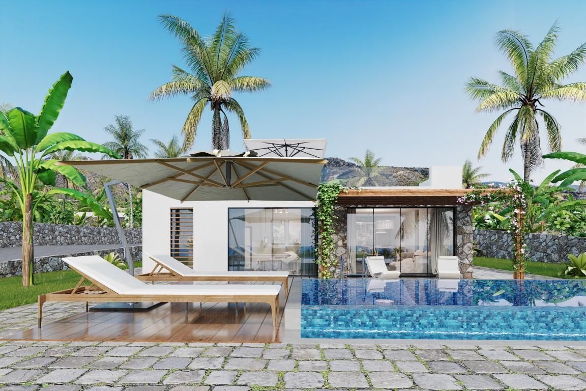 Квартира в Эсентепе, Кипр, 37 м² - фото 2