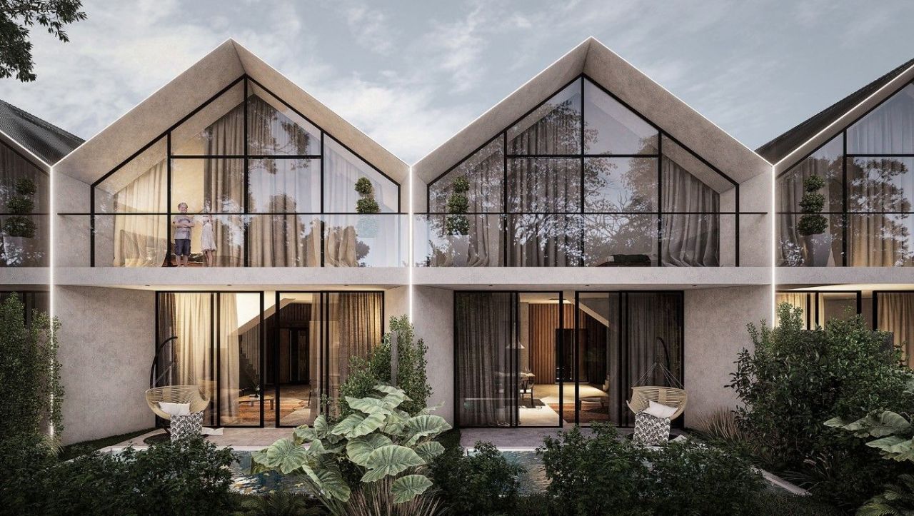 Пентхаус в Чангу, Индонезия, 112 м² - фото 2