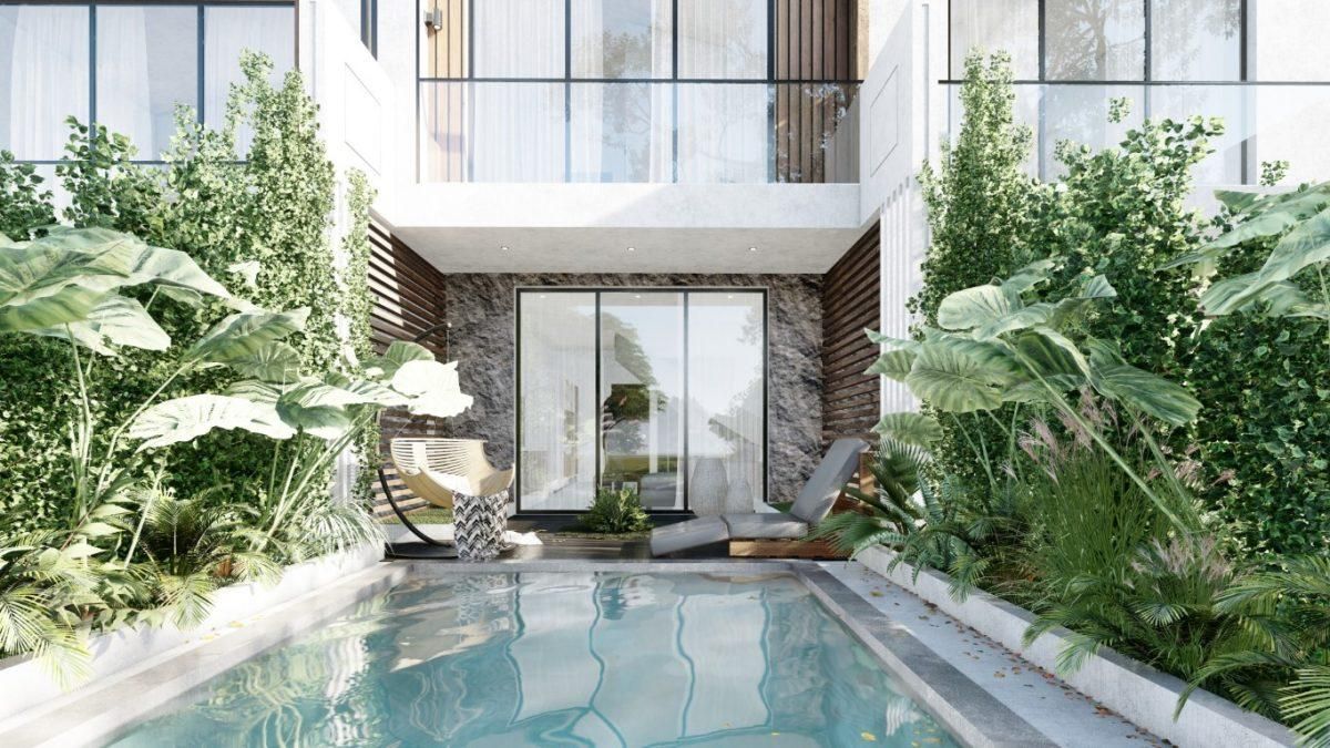 Квартира в Чангу, Индонезия, 127 м² - фото 2