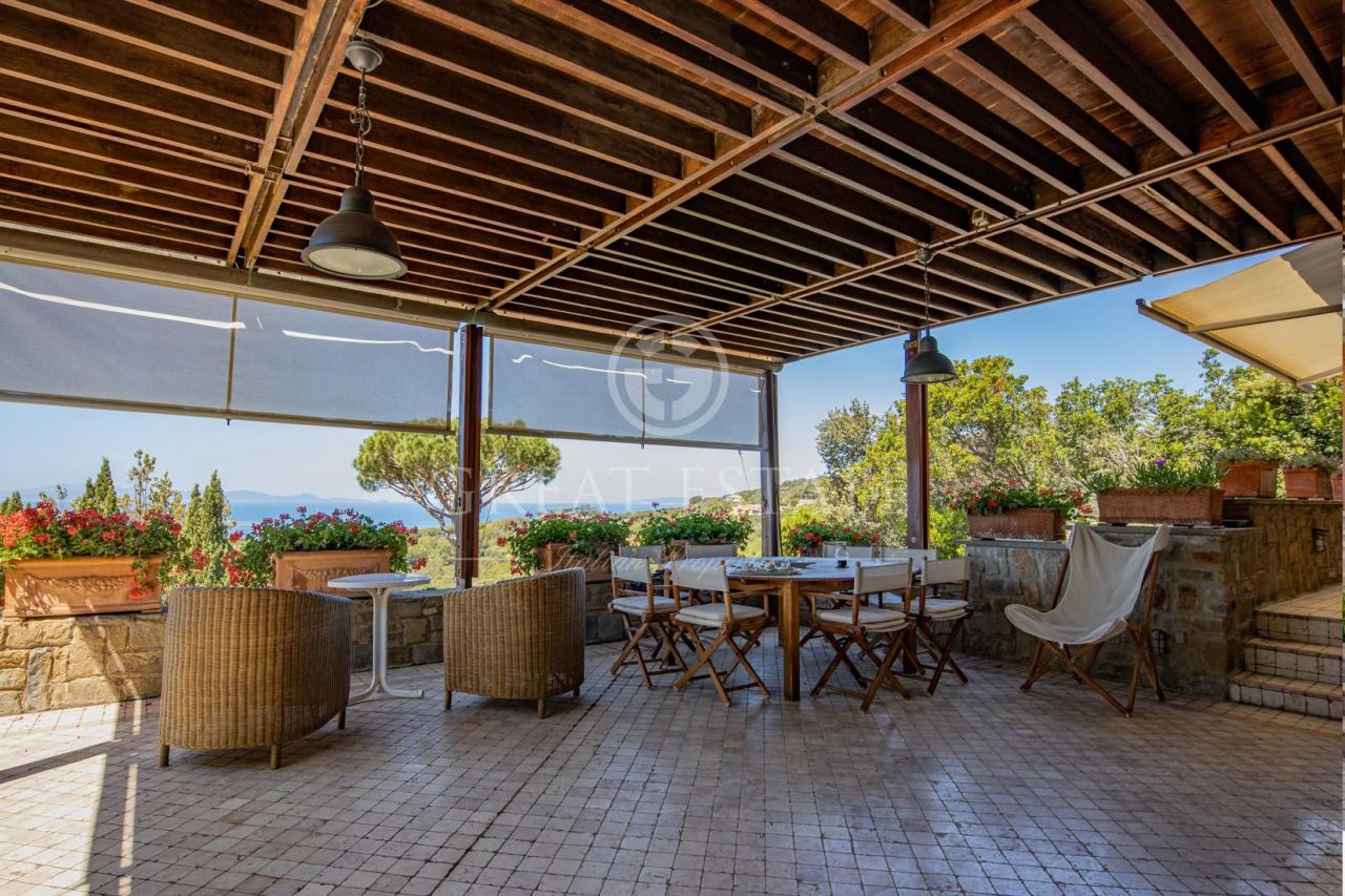 Вилла в Кастильоне-делла-Пеская, Италия, 272.25 м² - фото 6