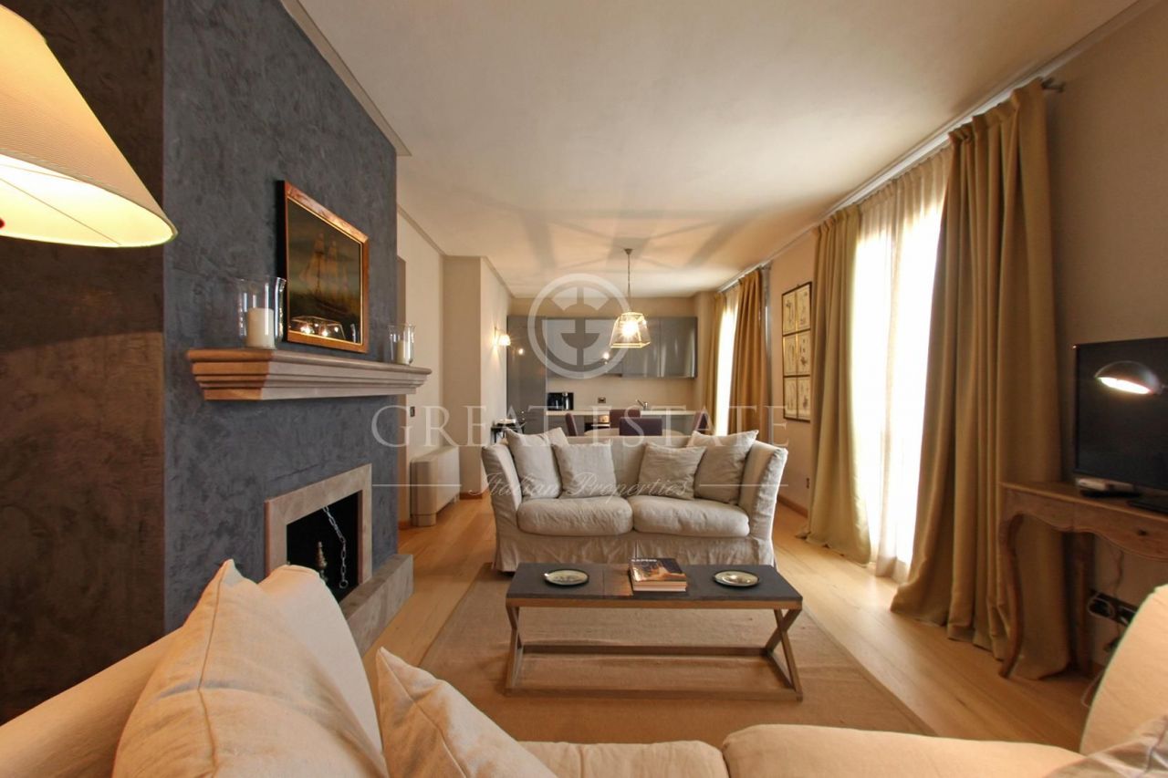 Апартаменты San Casciano dei Bagni, Италия, 167.75 м² - фото 7