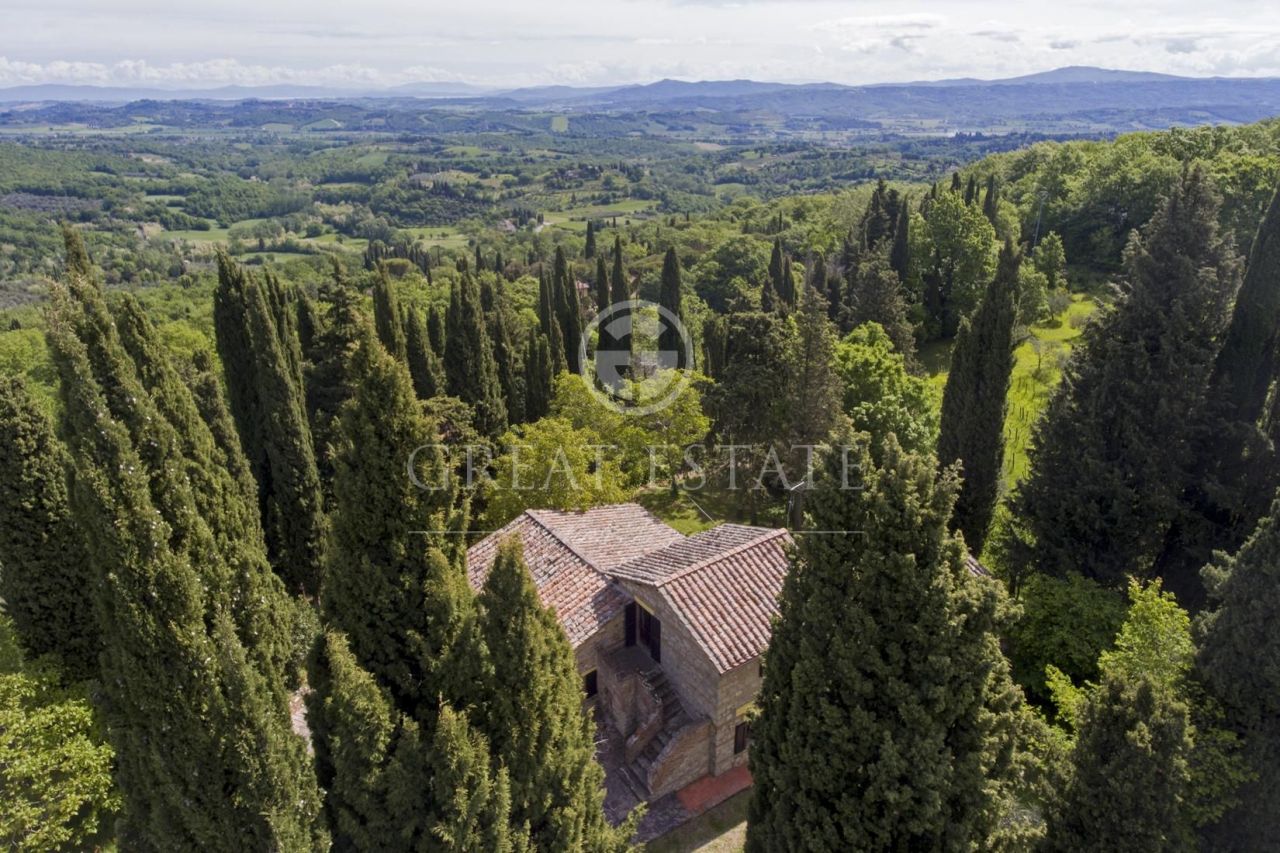 Дом в Сартеано, Италия, 343.4 м² - фото 7