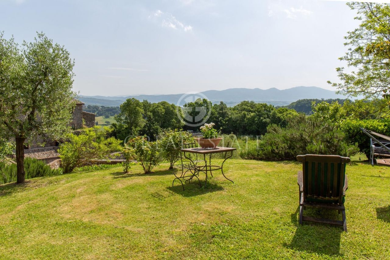Дом в Орвието, Италия, 348.2 м² - фото 7