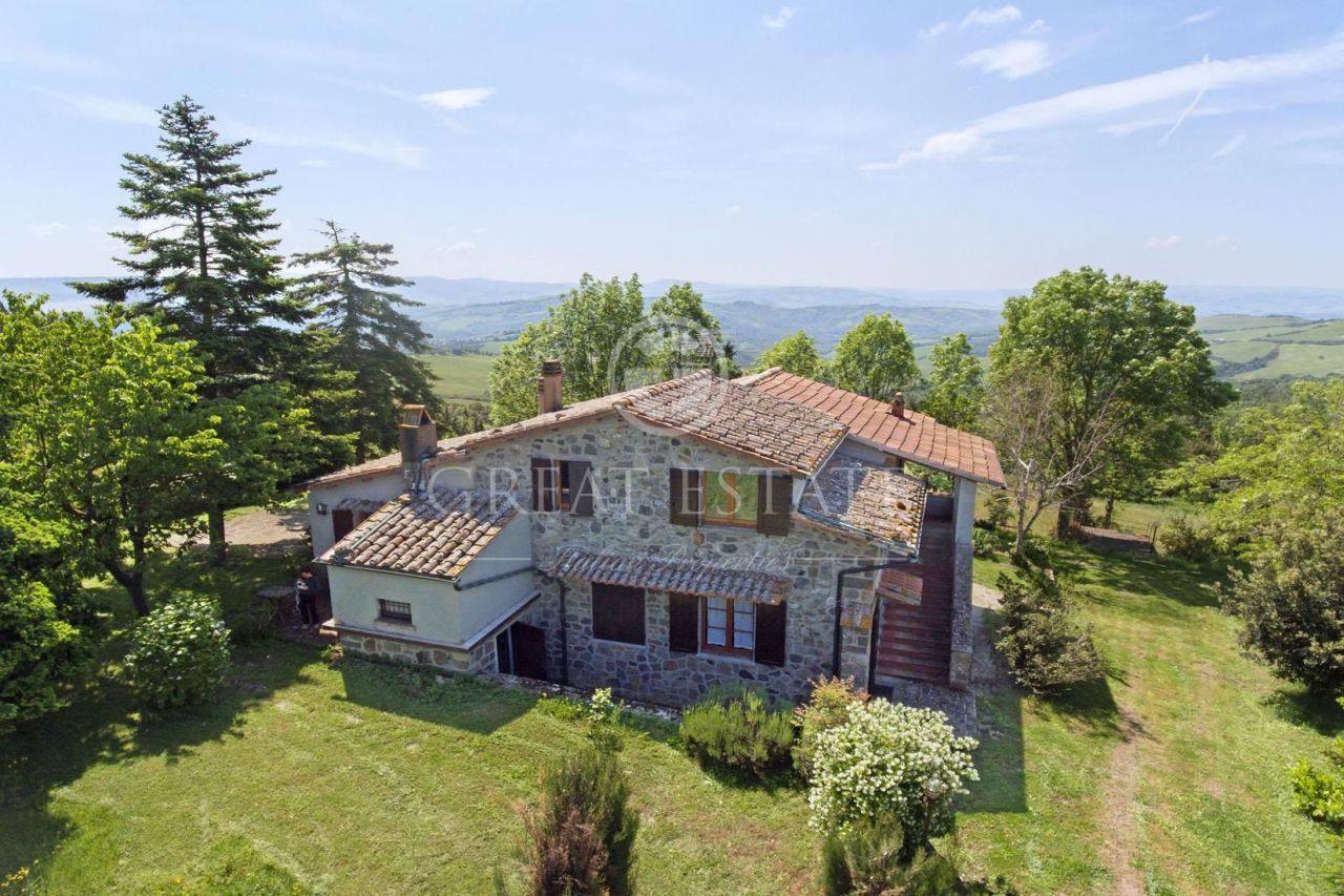 Дом Radicofani, Италия, 258.15 м² - фото 7