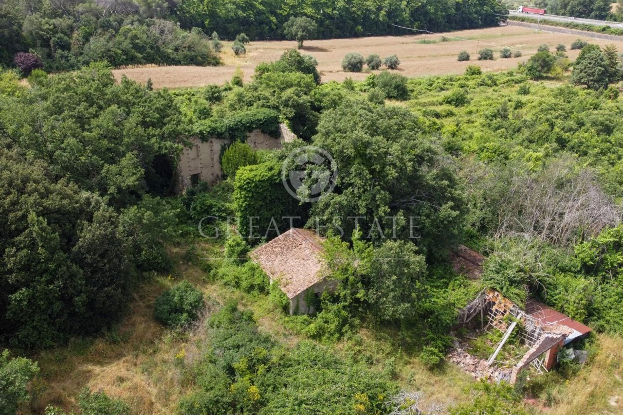 Дом в Пассиньяно-суль-Тразимено, Италия, 1 216.6 м² - фото 7