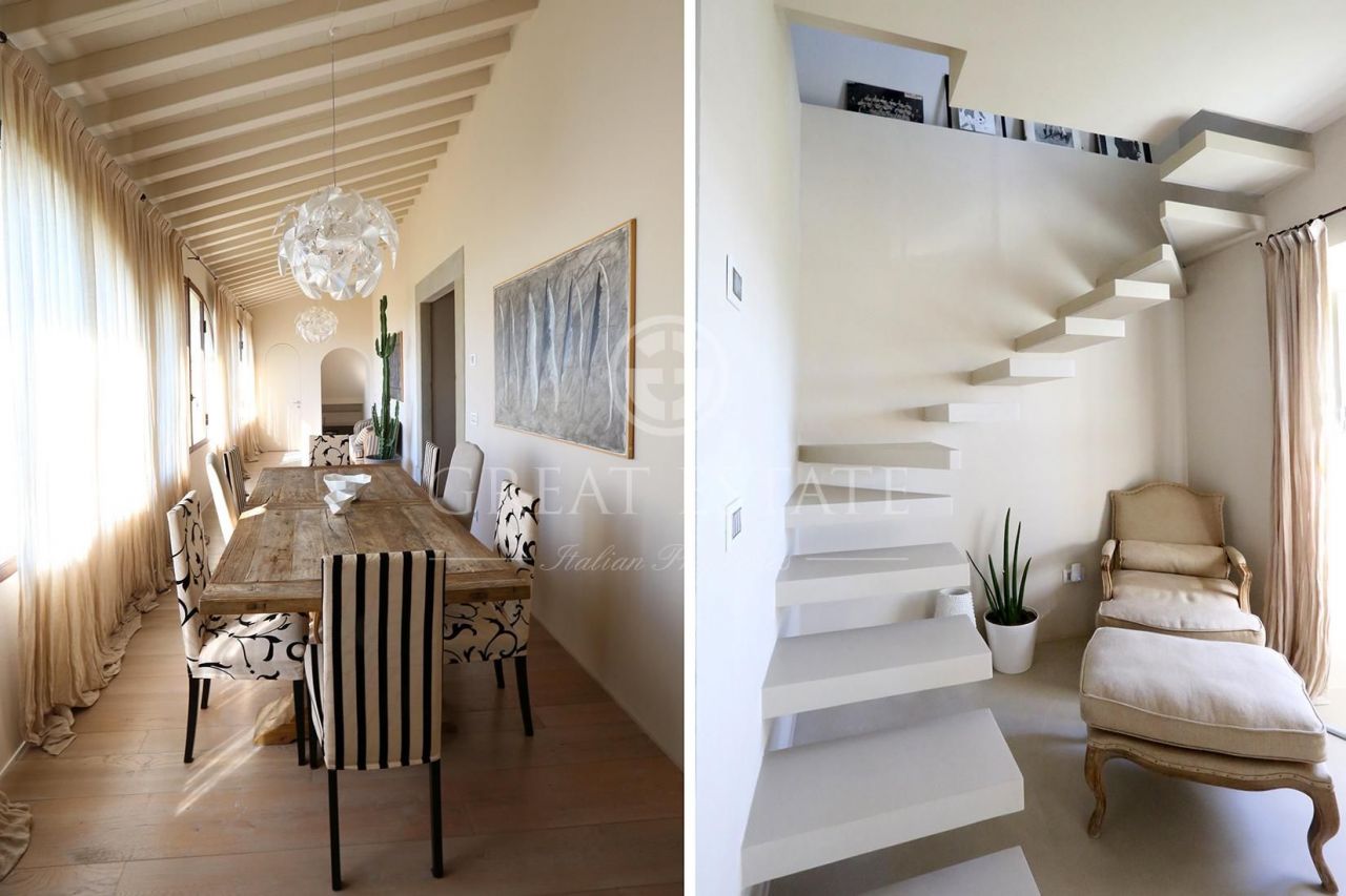 Вилла в Ареццо, Италия, 590.1 м² - фото 7