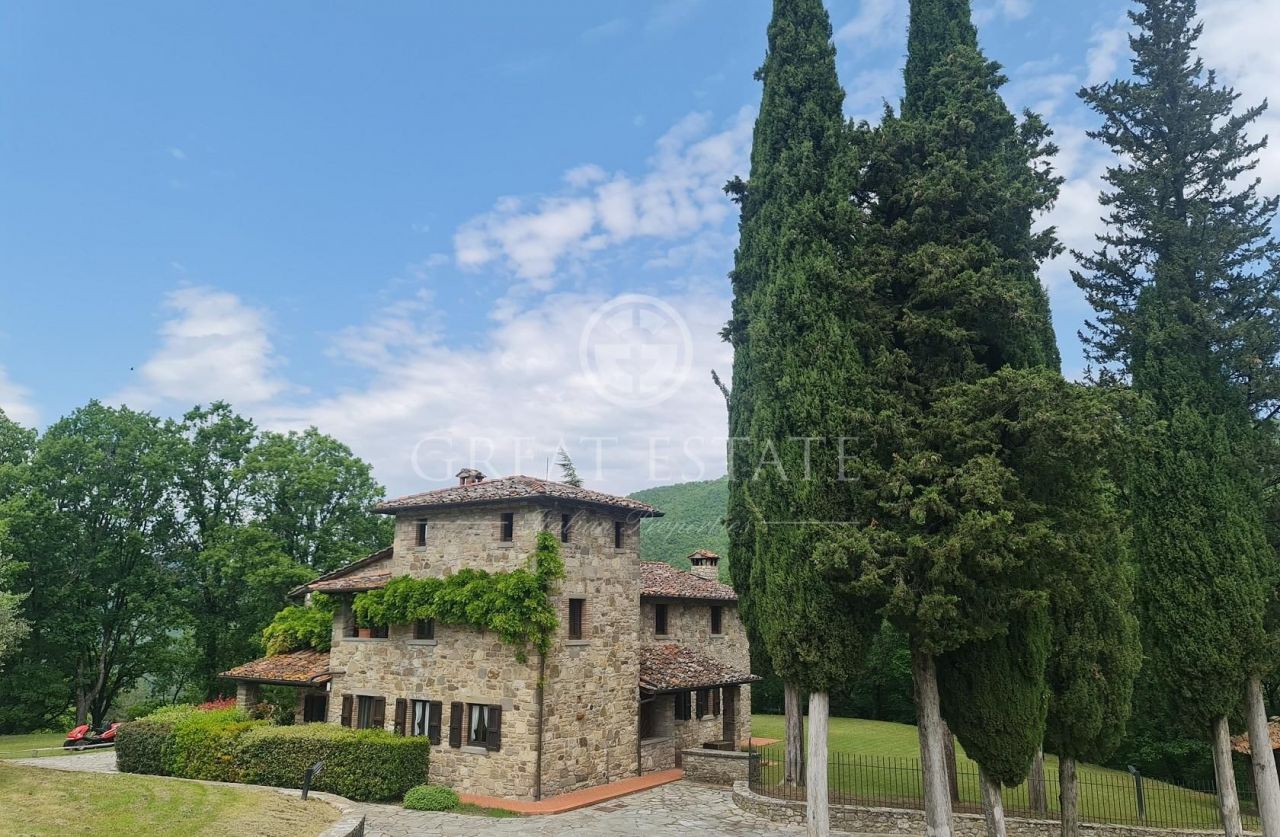 Дом в Кьюси, Италия, 892 м² - фото 7