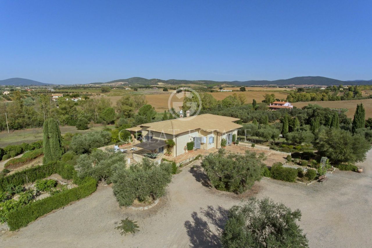 Вилла в Витербо, Италия, 416.85 м² - фото 7